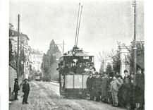 CPM TEL-Drehstrom-Triebwagen Ce 1/2 3