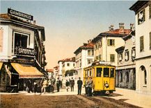 CPM Tramwie Elettrici Mendrisiensi TEM