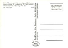 CPM Nicht schoen aber praktisch die juengste MG-Diesellok Hm 2/2 7 