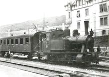 CPM Loc. RVT E 3/3 5 servait de reserve jusqu'en 1958