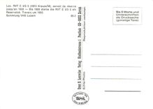 CPM Loc. RVT E 3/3 5 servait de reserve jusqu'en 1958