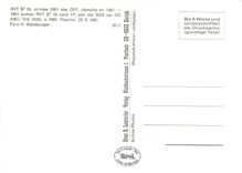 CPM RVT B2 18 arrivee 1951 des CFF demolie en 1965