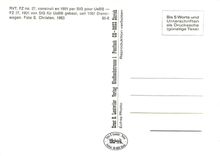 CPM RVT FZ No 27 construit en 1901 par SIG pour UeBB