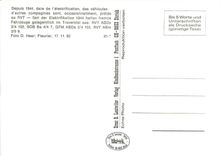 CPM Depuis 1944 des vehicules d'autres compagnies sont pretes au RVT