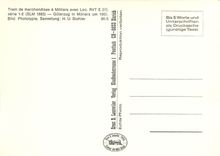 CPM Motiers - La Gare