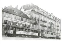 CPM BTB-Personenwagen um 1925