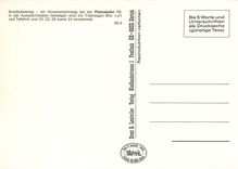 CPM Bundesfeiertag - ein Grossvekehrstad bei der Pilatusbahn PB: in der Ausweichstation Aemsigen sin