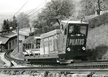 CPM Neuer Fahrdrahtunabhaengiger Diensttriebwagen PB Xhm 1/2 32