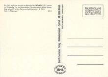 CPM MThB Ec 3/5 1 kommt mit Gueterzug 704 von Weinfeldan