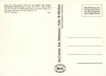 CPM Rote und blaue Pfeite waren auf der dampf- und diesel betriebenen MthB haeufig zu Gast