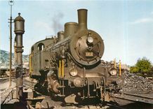 CPM Die SBB Eb 3/5 5832