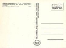 CPM SStB Ce 2/2 2 in winterlicher Umgebung. Seewen 1959