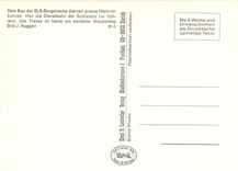 CPM Gare d'Hotan Voie de Service Rampe Sud