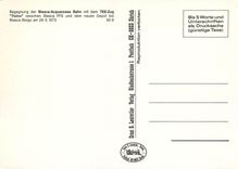 CPM Begegnung der Biasca-Acquarossa Bahn mit dem TEE-Zug ''Ticino''