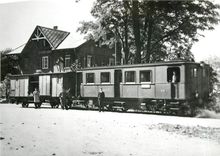 CPM Der STB-Dampftriebwagen Cm 1/2 1