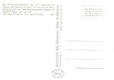 CPM Der STB-Dampftriebwagen Cm 1/2 1