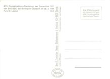 CPM BTB Doppeltraktions-Pendelzug der Generation 1995 von SWS/BBC bei Binningen Oberdorf am 26.5.195