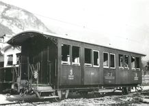 CPM Bei dem ehrwuerdigen Wagen MIB C3 2 duerfte es sich um den ex-Bruenig C3 617 von 1899 handeln be