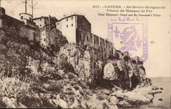 Dimension Azure - Cannes - Island Sainte Marguerite - Prison of the Iron mask - Iron mask' S prison - - CPA