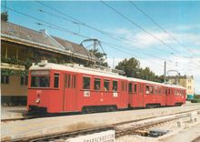 CPM Das Wiener Strassenbahnmuseum veranstaltete