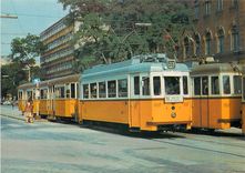 CPM Egyszer volt … az 55-os villamos