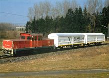 CPM Salzburger Lokalbahn elektrische Lokomotive 71