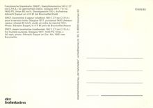 CPM SNCF Locomotive à vapeur (charbon) 140 C 27