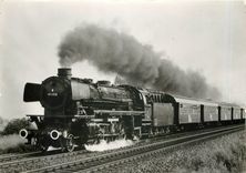 CPM 41018  1'D1'h2 Guterzuglokomotive