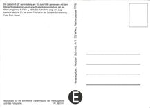 CPM Die Zietschrift  E' veranstalte 