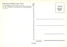 CPM Fahrt zum Schafberg-GIPFEL