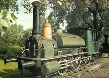 CPM 150 Jahre Eisenbahn in Osterreich