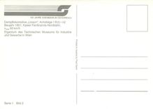 CPM 150 Jahre Eisenbahn in Osterreich