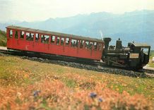 CPM 151 Jahre Eisenbahn in Osterreich