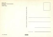 CPM Club U 44 Freunde d. Feistritztalbahn Fach 523 A-8011 Graz