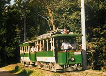 CPM TRAMWAY MUSEUM GRAZ