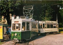CPM TRAMWAY MUSEUM GRAZ