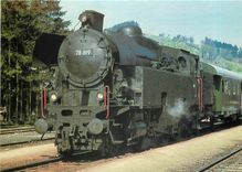 CPM Dampflokomotive 78.619  Achsfoige 3 C2t-h2
