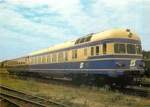 CPM Dieseltriebwagen B4VT 5145.12