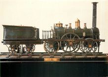 CPM Dampflokomotive Vindobona