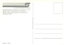 CPM Dampflokomotive Vindobona