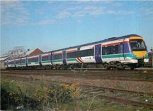 CPM Scotrail. Turbostar 170 411