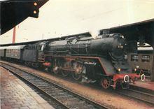 CPM Schnellzug-Lokomotive 01 173