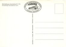 CPM Schnellzug-Lokomotive 01 173