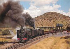 CPM Two South African Railways Class 25