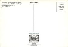 CPM Two South African Railways Class 25