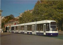CPM Transports publics genevois (TPG) Be 6/8 865 cityrunner