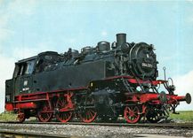 CPM Baureihe 064 Personenzug-Tenderlok