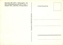 CPM Baureihe 055 Guterzuglo fru- here Landerbezichnung