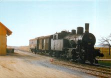 CPM Train pour Nyon en tête loc Eb3/5 5826