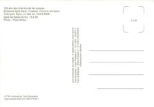 CPM Train pour Nyon en tête loc Eb3/5 5826